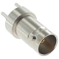 Molex 73171-3231 PCB ຊ່ອງສຽບ BNC ຕັ້ງ ຜ່ານຮູ 3GHz