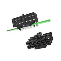 Amphenol FCI 10161952-1210LF ຕິດຕໍ່ Minitek Power3.0 CEM5 Signal Term Tin