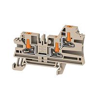 Weidmuller 2847330000 ບລັອກຂໍ້ມູນຜ່ານ AL3C 2.5