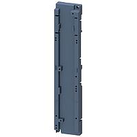 SIEMENS 3RA29321AA00 ອະເດັດເຕີລາຍລົດຕິດ Busbar Size S2 MOUNTING RAIL ADAPTER S2