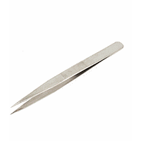 SATA 03151 Tweezers ເຄັດ​ລັບ​ຈຸດ​ດີ​ (175mm)