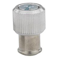 PEM PF11M-440-0BL ກຸບສະບັບພານເຕີລົດ PF11 W/MATHREAD, ຄ້າງເຫຼັ້ມດ້ວຍເຫຼັກດຳ