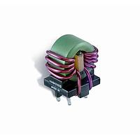 Wurth Elektronik 744841330 ອຸປະກອນກັນສະພາບສະຖານະພະລັງ Common Mode Power Line Choke WE-CMB Power Type XS 30uH 10kHz 26mOhm