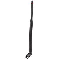 Linx Technologies - TE Connectivity ANT-433-OC-LG-SMA ອະນຕີນາພາສິບ ອະນຕີນາພາ Whip 433MHz Swivel SMA