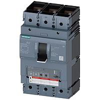 SIEMENS 3VA64406HM322AA0 ອຸປະກອນປ້ອງກັນລະບົບ BRKR 3VA64 3P 400A 65KA ETU3-LIG 100 NUT