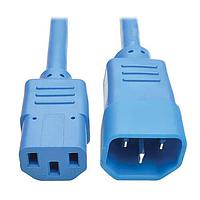 Tripp Lite P004-006-ABL ສາຍຍາຍພະລັງງານ AC STD COMPUTER POWER EXTENSION CORD