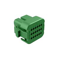 Amphenol SINE Systems ATV06-18SC 18-Way 18 POS PLUG SZ 16 Key C