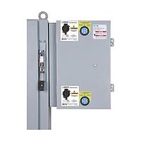 Eaton Bussmann OLI363FWJB-00VP ຟິວດດິສຄອນເນັກ 100A/3P 600VACFUS(J) N4X SS LINE&LOAD VI