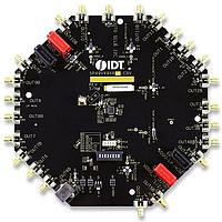 Renesas Electronics 5P49V6968-EVK ເຄື່ອງສ້າງນາມໂມງ VersaClock 6E ມີພ້ອມກັບ 7 x ອອດເພີ່ມ EVK