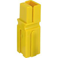 Anderson Power Products 1327G16-BK ກອງປົກ PP15/45 ເປັນພຽງກອງປົກ ເຫຼືອງ - ຈຳນວນຫຼາຍ