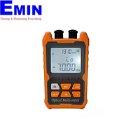 3S Telecom FOPM-5026E Fiber Optic Multimeter (800-1700nm, -50~+26dBm)