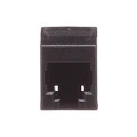 Kycon GDCX-PN-64 Modular M/JK PRPEND 6P4C BLK