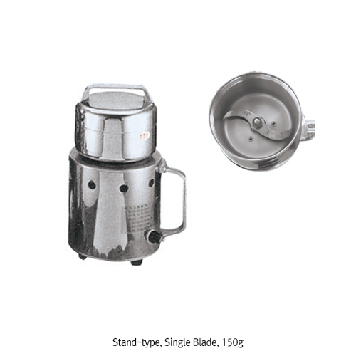 ອຸປະກອນສຳລັບບົດ ແລະ ປັ່ນຕົວຢ່າງໃນຫ້ອງທົດລອງ