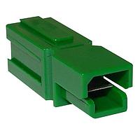 Anderson Power Products 1827G1 ກອງພາກ PP15/45 PREMATE HOUSING ONLY, ສີຂຽວ