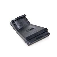 Amphenol Air LB France BACC10MY1 ຕິດຕໍ່ມາດຕະຖານ MIL ຮູບວົງກົມ BACKSHELL