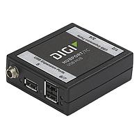 DIGI 301-1010-74 USB 2.0 Hubport/7c 5.5-30VDC ຕົວເຊື່ອມຕໍ່ບໍ່ຖືກຈັດກຽມ