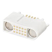 Rosenberger M9K115-400L ຕູ້ຕໍ່ Micro-D D-Sub MULTIMAG 15 ປັດກົງ JACK PCB