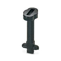 PHOENIX CONTACT 2200168 ອົງປະກອບລອກ UM-PRO PCB S-LOCK BK