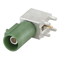 Rosenberger 59S22B-40MT5-E ປລັກຕໍ່ສາຍ PCB ບອດ PC-Board SMD ມຸມຂວາ E ເຂັ້ມຂຽວ