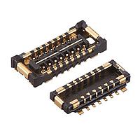 Hirose Electric BM46B-12DP-0.35V(51) ປລັກ 0.35mm ປລັກ 12 POS Multi-RF B2B