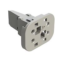 Amphenol SINE Systems AW4S-A ເຄື່ອງສົມບັດ A SERIES-AT-WEDGELOCKS