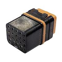 Amphenol Air LB France SIME2022SCC ລະບົບຕໍ່ຕົວແບບມົດູນ Modular Interconnect Systems Module ສໍາລັບການຕິດຕັ້ງຂອງຕົວຕິດ crimped contacts Socket ມີການປິດກັນດ້ານນອກ 20 contacts #22 ມີການສົ່ງມາພ້ອມກັບ contacts Polarization C