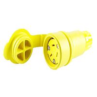 Molex 1301460192 ປຸ່ມພະລັງງານ AC ແລະ ປະຕູຮັບ WATERTITE SAFEWAY CONN