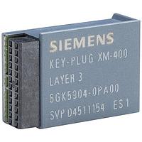 SIEMENS 6GK59040PA00 ກະແຈກະແຈ KEY-PLUG XM400 ຊັ້ນ 3 ຄຸນສົມບັດ