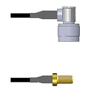 Amphenol Custom Cable Q-2C02V0003120i ສາຍສະບັບ RF N-RP/SMA-SJ G174 120I