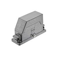 HARTING 19405241583 ຮູດ 24B HPR ຮູດຂະໜາດກະທັດ, LC (ແຄງແຄງ), ລອກເຄື່ອງຈັບກາງ, ທາງເຂົ້າດ້ານ, M40