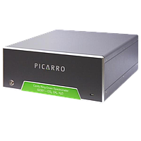 Picarro G2301 ເຄື່ອງວິເຄາະຄວາມເຂັ້ມຂຸ້ນຂອງອາຍແກັສ (CO2: 700ppm, CH4: 3ppm, H2: 7% V)