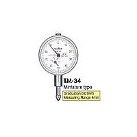 TECLOCK TM-34f ຕົວຊີ້ບອກ Dial ນ້ອຍ