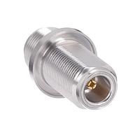 Radiall R161730000W ຕົວແປ RF - ໃນຊຸດ N / ຕົວແປປະຕູຜູ້ຍິງ-ຜູ້ຍິງ BULKHEAD ADAPTER PANEL SEAL