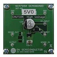 onsemi NCP785AH50GEVB ເຄື່ອງມືພັດທະນາ IC ຈັດການພະລັງງານ NCP785 EVAL PART 5.0V VER