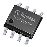 Infineon TLE7250XSJXUMA1 ເຄືອຂ່າຍລົດໄວສູງ IN VEHICLE NETWORK ICS