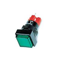 E-Switch D16EES22FREDRED ສະຫຼຸບສະຫຼຸບປຸ່ມກົດສະຫຼຸບ DPDT 8A 125V