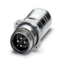 PHOENIX CONTACT 1605783 ຕົວເຊື່ອມຕໍ່ມິດຕຣິກຮູບວົງເລືອກ SM-5EP1N8AC003