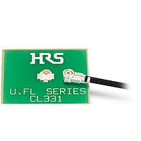 Hirose Electric U.FL-2LPHF6-088N1T-A-50 ສາຍສັ້ນ RF