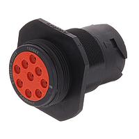 Amphenol SINE Systems AHD17-9-1939PES ຕົວເຊື່ອມຕໍ່ 9P JAM MNT DIAGN RCPT SZ 16 PIN CNT