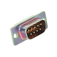 ITT Cannon M24308/3-1Z ຕູ້ຕໍ່ສອງ D-Sub MIL Spec Connectors Pin Cont,Gen.,Solder Zinc,1 ,9