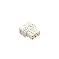 Molex / GWconnect 93601-0543 ອິນເຊີດ SM16/8 F INS 8P 16A CRIMP 7708.3344.0