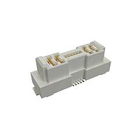 Amphenol FCI 10159559-410221RLF ຮັບສະຕໍເຄັດ Combostak Vertical R eceptacle 2p10s2p