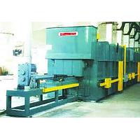 Wondery DWQH-5 Push-rod Isothermal Spheroidizing Annealing Furnace (500 kW; 900~1000 kg/h; 22000 mm)