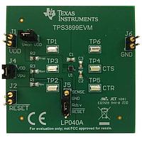 Texas Instruments TPS3899EVM ວົງຈອນການຄວບຄຸມ