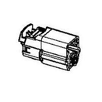 Molex 31402-3100 ປຸ່ມຮັບ MX64 03P REC KEY A BLK