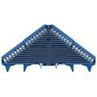 Weidmuller 1267790000 ບລັອກຕິມເນີລະບົບ DIN Rail PRV 16 BL 35X15 RT/WS