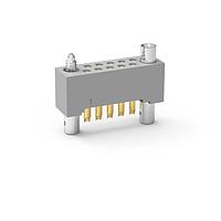 AirBorn WTA10SACJTB ປະຕູຮັບສາຍ 2 ແຖວ STR Cable Receptacle