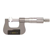 Asimeto 122-51-0 Jaw Type Micrometers (0-25mm, ± 0.004mm)