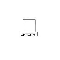 AMP Connectors - TE Connectivity 5899-5004-54 ຕູ້ຕໍ່ PCB OSX VERTICAL JACK