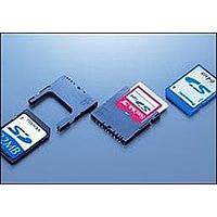 KYOCERA AVX 145638009211859+ ກາດຄອນເນັກເຕີ 9P SMT ປົກກະຕິປະເພດ O UTR ໃບຫຼັງ W/O EJECT